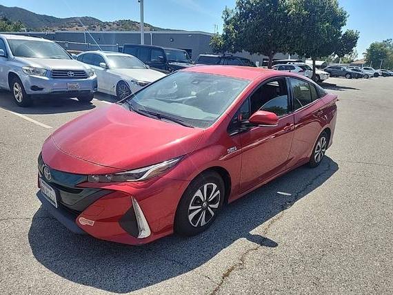 TOYOTA PRIUS PRIME 2019 JTDKARFP2K3108460 image